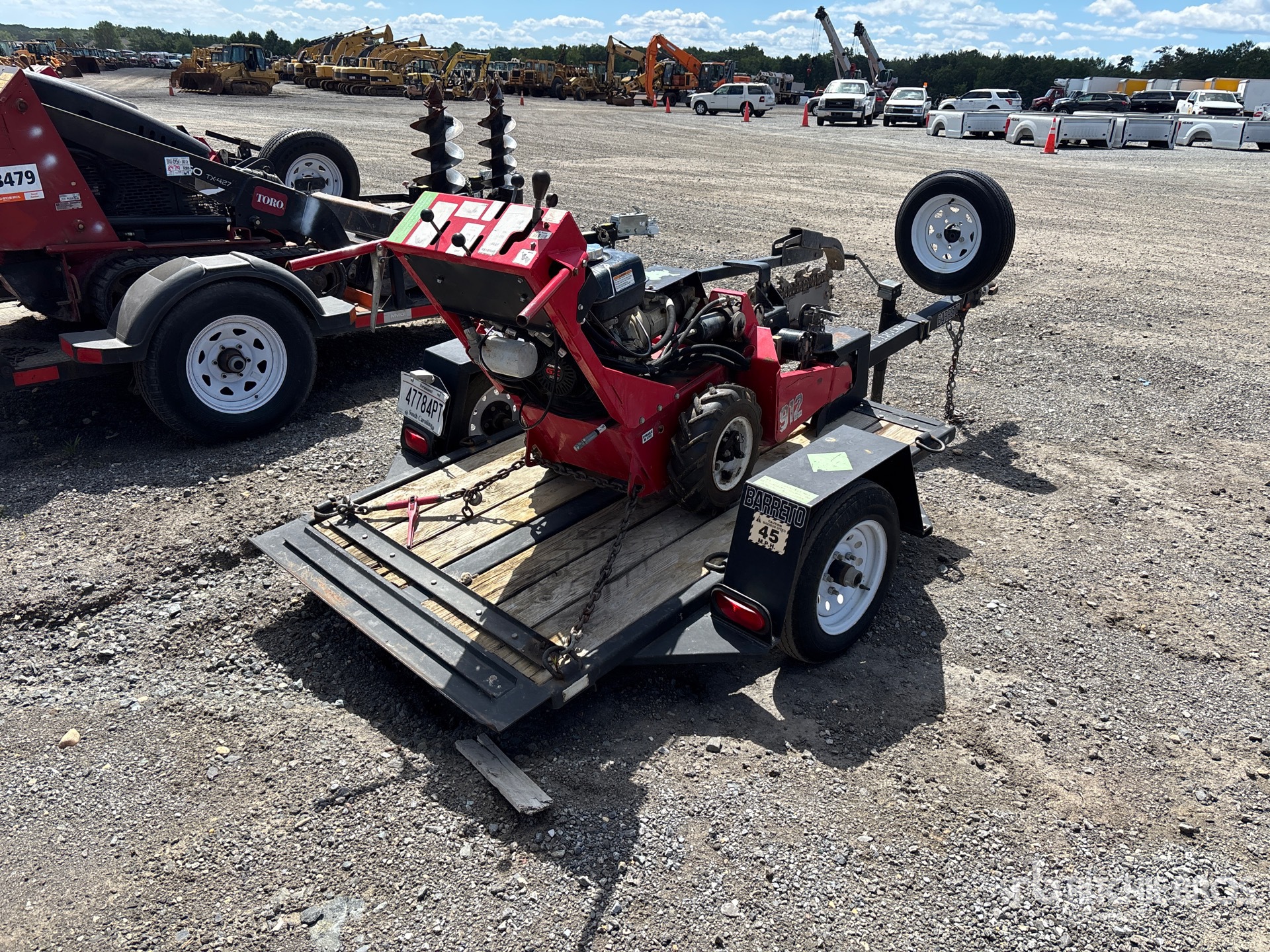 General Appearance with Imagen: esquina trasera derecha