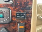 Control Station with Lower/Carrier Engine Hours