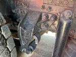 Underbody with 