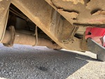 Underbody with 
