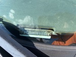General Appearance with Second Serial Number/VIN Photo