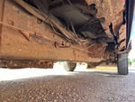 Underbody with 