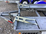 Trailer Chassis with 