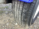 Trailer Chassis with 