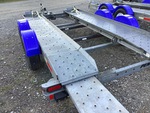 Trailer Chassis with 