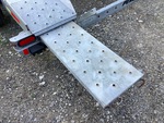 Trailer Chassis with 