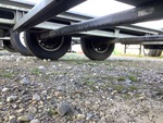 Trailer Chassis with 