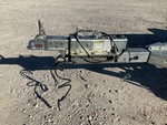Trailer Chassis with 