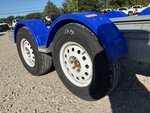 Trailer Chassis with 
