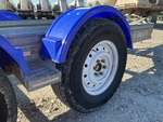Trailer Chassis with 