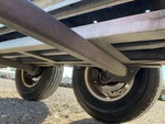 Trailer Chassis with 