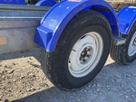 Trailer Chassis with 