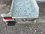 Trailer Chassis with 