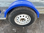 Trailer Chassis with 