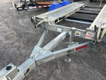 Trailer Chassis with 