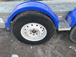 Trailer Chassis with 