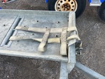 Trailer Chassis with 