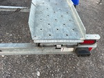 Trailer Chassis with 