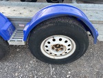 Trailer Chassis with 