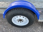Trailer Chassis with 