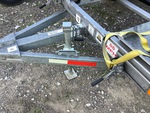 Trailer Chassis with 