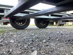 Trailer Chassis with 