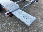 Trailer Chassis with 