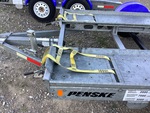 Trailer Chassis with 