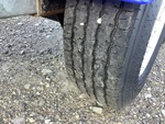 Trailer Chassis with 