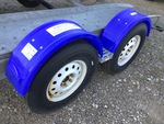Trailer Chassis with 