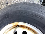 Trailer Chassis with 