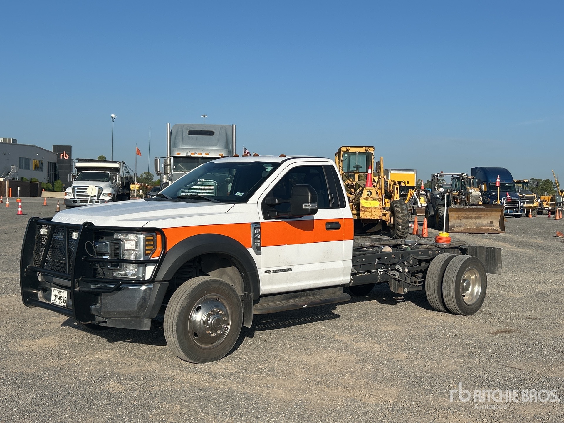 General Appearance with Spin