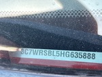 General Appearance with Second Serial Number/VIN Photo