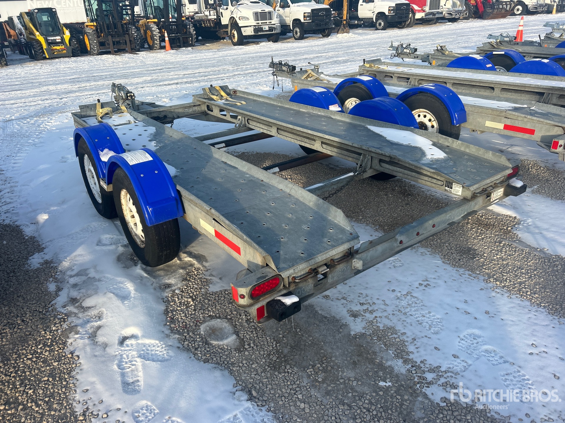 Aspect général with Image, coin arrière gauche