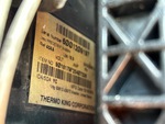General Appearance with Refrigeration Unit Serial Number