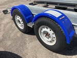 Trailer Chassis with 
