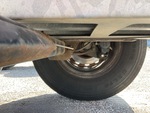 Trailer Chassis with 