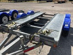 Trailer Chassis with 