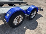 Trailer Chassis with 