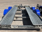Trailer Chassis with 