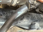 General Appearance with Second Serial Number/VIN Photo