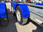 Trailer Chassis with 