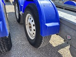 Trailer Chassis with 