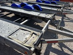 Trailer Chassis with 