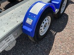 Trailer Chassis with 