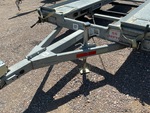 Trailer Chassis with 