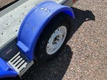 Trailer Chassis with 