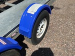 Trailer Chassis with 