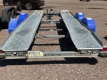 Trailer Chassis with 