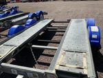Trailer Chassis with 